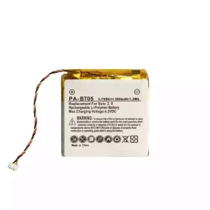 Batterie pour casque Beats Solo 2,Solo 3,AEC353535