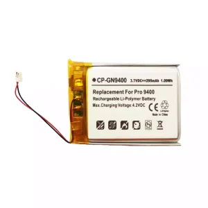 Batterie pour casque Jabra Pro 9400 9450 9560 9465 9470,Logitech BH970