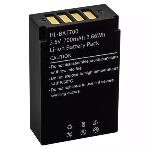 Batterie pour casque Hollyland Solidcom C1 Pro,HL-BAT700