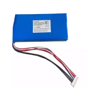 Batterie pour haut-parleur JBL 50600001,GSP0931134 01