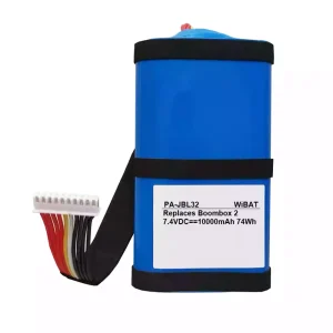 Batterie pour haut-parleur JBL Boombox 2,SUN-INTE-213