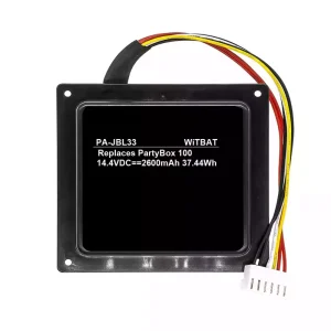 Batterie pour haut-parleur JBL PartyBox 100,SUN-INTE-260