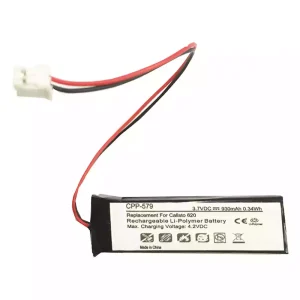 Batterie pour haut-parleur Plantronics 85442-01,89305-01