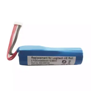 Batterie pour haut-parleur Logitech UE Roll,UE Roll 2,533-000122