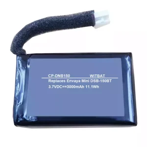 Batterie pour haut-parleur Denon Envaya Mini DSB-150BT,C317A2