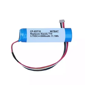 Batterie pour haut-parleur Xiaodu Home B1 1C 1S x8 x9 x10 T8 T9 T10,NV5XX1