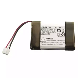 Batterie pour haut-parleur Sony SRS-X11,ST-02