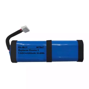 Batterie pour haut-parleur JBL Xtreme 3,GSP-2S2P-XT3A