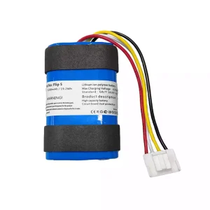 Batterie pour haut-parleur JBL Flip 5,SUN-INTE-152