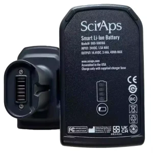 Batterie pour SciAps X50 900-500166