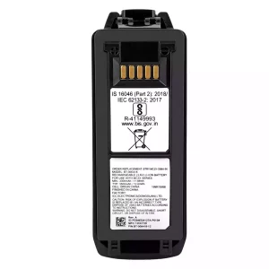 Batterie pour ZEBRA BT-000418 MC2X-35MA-01