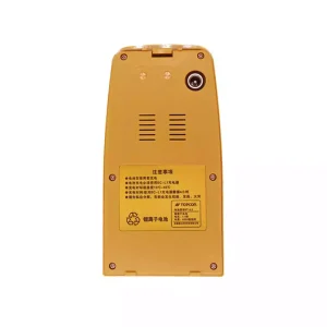 Batterie pour TOPCON BT-L3 GPT402LN