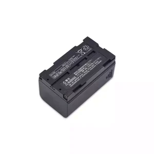 Batterie pour TOPCON BDC70,ES-100 OS-100 DS-100AC RX-350
