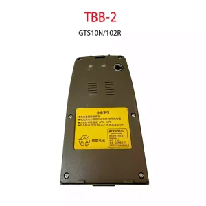 Batterie pour TOPCON TBB-2,GTS-1002 ES602G OS-602G