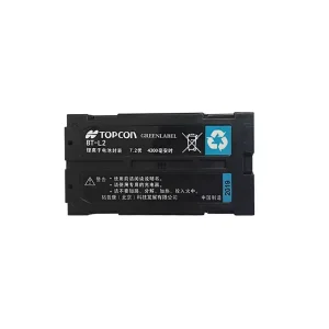 Batterie pour TOPCON BT-L2,GTS-1002 ES602G OS-602G