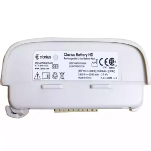 Batterie pour Clarius GS1,1-778-800-9975, 99-13-0010