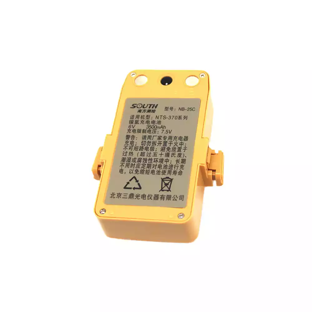 Batterie pour South NB-25C Total Station NTS-370