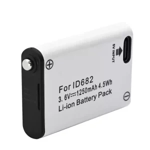 Batterie pour Petzl Tikkid,Tikkina,Tikka,Tikka Core,Zipka,Tactikka,Tactikka +,Tactika Core,Tactikka + RGB,Aria 1 RGB,Aria 2 RGB,Iko Core,Iko