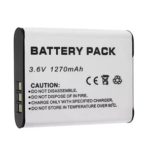 Batterie pour Ricoh THETA S,THETA M15,THETA V,THETA Z1,THETA X