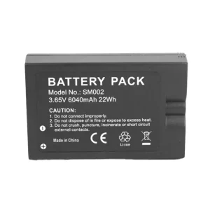 Batterie pour Ring Video DoorBell 2,Doorbell 3,Spotlight Cam,SM002
