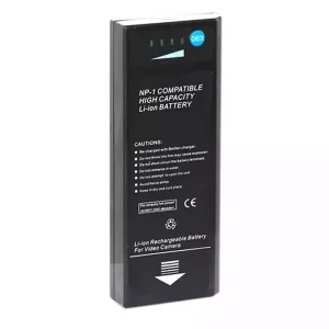 Batterie pour Sound Devices SL-6,NP-1