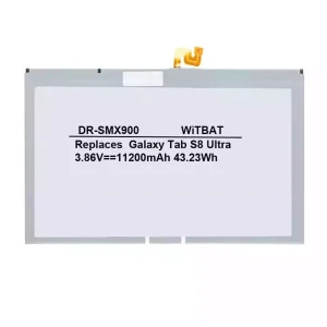 Batterie pour Samsung Galaxy Tab S8 Ultra,EB-BX906ABY