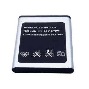 Batterie pour PANASONIC KX-TU446 KX-TU456,514047AR