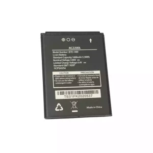 Batterie pour Verizon Orbic Journey V RC2200L,BTE-1400