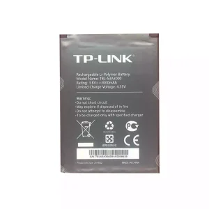 Batterie pour TP-LINK M7650 M7450,TBL-53A3000