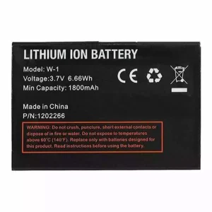 Batterie pour Sierra Wireless Elevate 4G,Aircard 753S,754S,778S,W-1