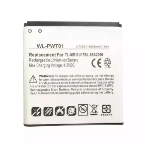 Batterie pour TP-Link TL-MR11U TL-MR3040,TBL-68A2000