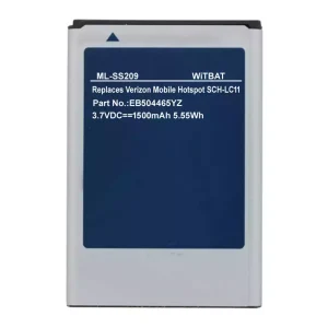 Batterie pour Verizon Mobile Hotspot SCH-LC11,EB504465YZ