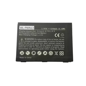 Batterie pour Verizon Jetpack AC791L,W-9,308-10013-01