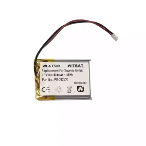 Batterie pour Suunto Ambit 1,Ambit 2,Ambit 2S,Ambit 3,Suunto Traverse 175-8056