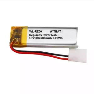 Batterie pour Razer Nabu RZ15-0152