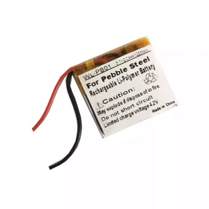 Batterie pour Pebble Steel,P140116