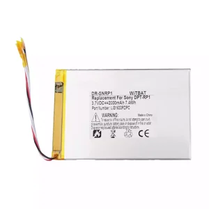 Batterie pour Sony DPT-CP1 DPT-RP1,LIS1633RDPC