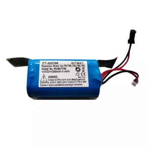 Batterie pour Shark Ion RV750,RV755,RV720,RV725,RV850,RVBAT700,RVBAT850