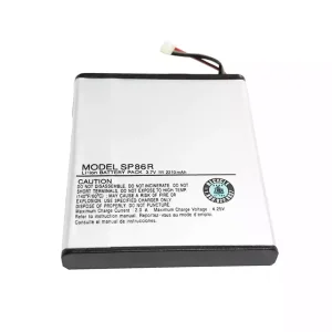 Batterie pour SONY PS Vita 2000 PSV2000,SP86R