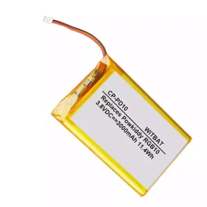 Batterie pour Powkiddy RGB10