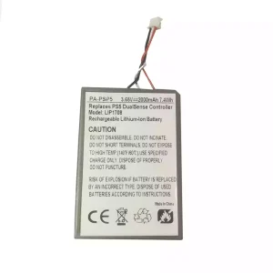 Batterie pour Sony PS5 DualSense,LIP1708