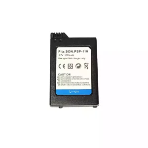 Batterie pour Sony PSP1000,PSP-110