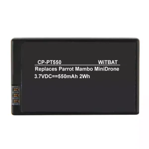 Batterie pour Parrot Mambo MiniDrone Jumping Sumo Rolling Spider