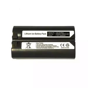 Batterie pour Siemens S4,Deutsche Telekom D 1718,Mannesmann D2 4025, 5021  ACD MHC 400,Intermec PW40,ONeil Microflash 4tCR,ONeil Microflash 4i
