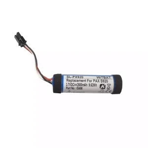 Batterie pour PAX S920,IS486