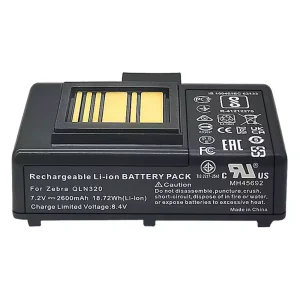 Batterie pour Zebra P1023901