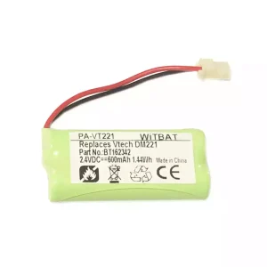 Batterie pour Vtech DM221,BT183342 BT283342