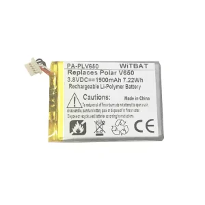 Batterie pour Polar V650