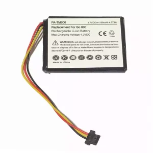 Batterie pour TomTom VIA 1530,VIA 1605,Start 60,AHA11111003