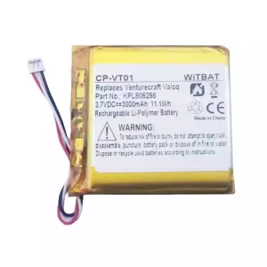 Batterie pour Venturecraft Valoq KPL805255